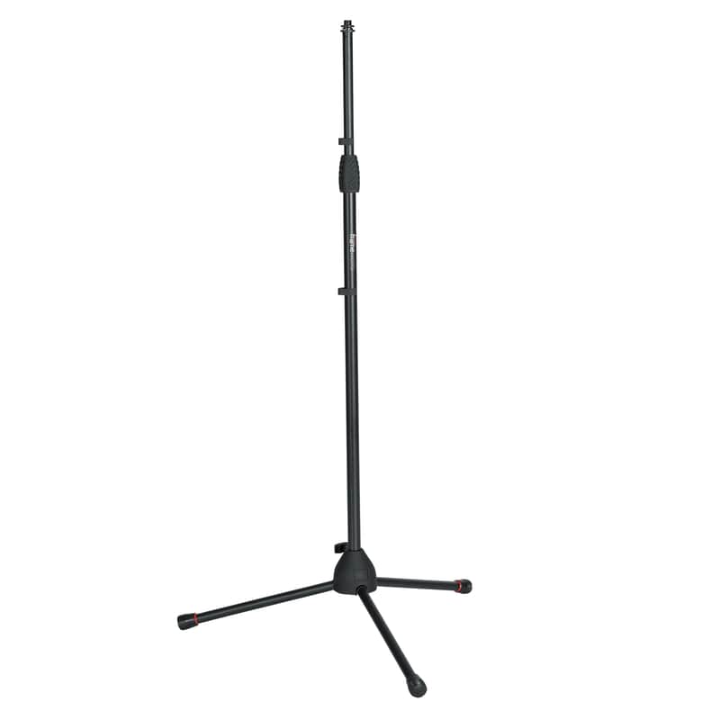 Gator GFW-MIC-2000 Frameworks Standard Tripod Mic Stand image 1