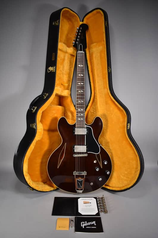 Gibson Custom Shop '64 Trini Lopez Reissue CME Excl VOS