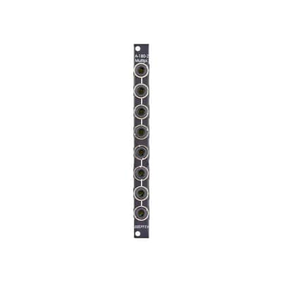 Doepfer A-180-2V Eurorack Mult Module (Vintage Black) image 7