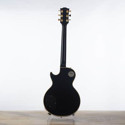 Gibson Custom 1968 Les Paul Custom Reissue, Ebony | Demo image 3