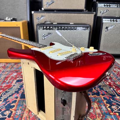 1990 Fernandes R-9 Vintage 62 Stratocaster CAR MIJ image 21