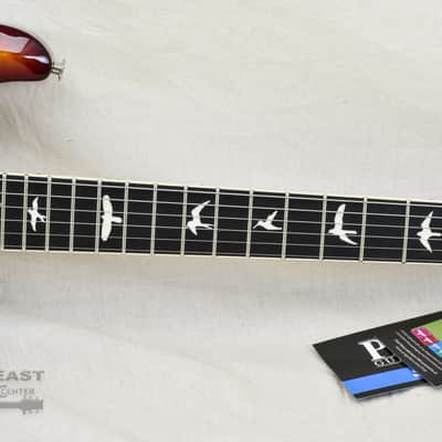 PRS Guitars S2 McCarty 594 NEMC Exclusive - Dark Cherry Sunburst (s/n: 3080) image 5