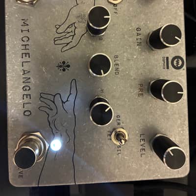 Dophix Michelangelo plus - Grey image 4