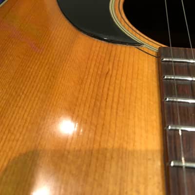 Martin D35 1968 - Natural - Brazilian Rosewood image 3