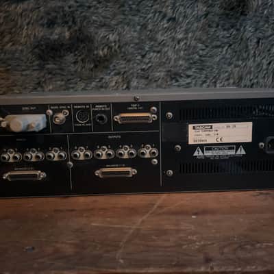 TASCAM DA-38 Late 90s image 2