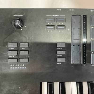 Akai MPC Key 61 Standalone Workstation Synthesizer - Black image 6