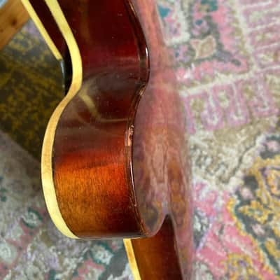 Gretsch 6119 Chet Atkins Tennessean 1964 - 1969 - Walnut Brown image 14