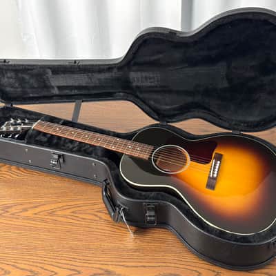Gibson L-00 Standard - Vintage Sunbust 2025 Acoustic Electric Guitar w/OHSC image 15