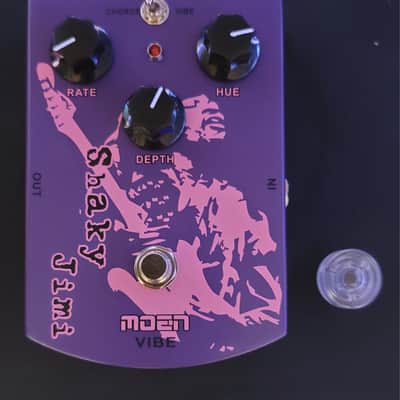 Moen Shaky Jimi 2020s - Purple image 6