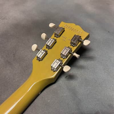 2026 Gibson Les Paul Junior TV Yellow w/OHSC image 4