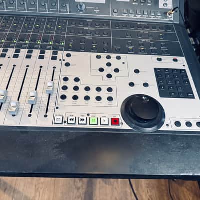 Digidesign Control 24 Pro Tools Controller 2000s - Fully working image 5