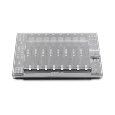 Decksaver DS-PC-SSLUF8 Solid State Logic UF8 Cover image 2