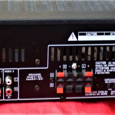 KENWOOD A/V-Receiver KR-A4050R mit Fernbedienung * alles tiptop image 2