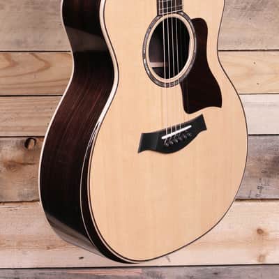 Taylor 814ce Acoustic/Electric Guitar Natural w/ Case image 2
