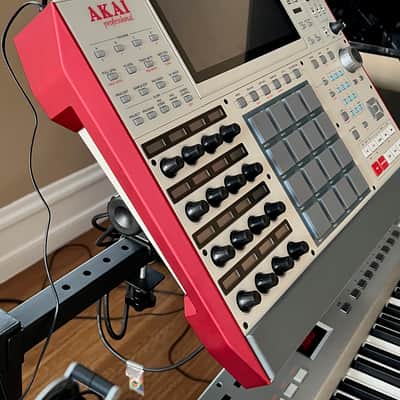 Akai MPC X Special Edition Standalone Sampler / Sequencer 2023 - Present - Grey image 4
