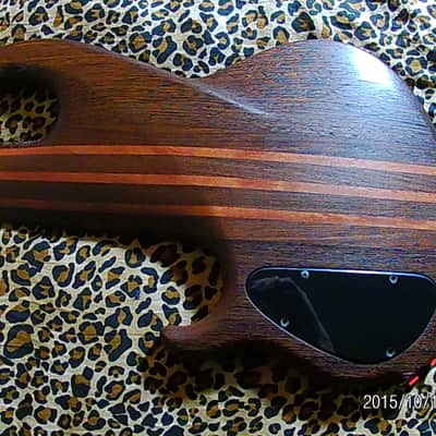 Conklin Sidewinder Custom   7 seven string Bass 36 frets! image 9