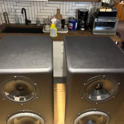 Ex machina soundworks Pulsar mk2 2021 Black (pair) image 5