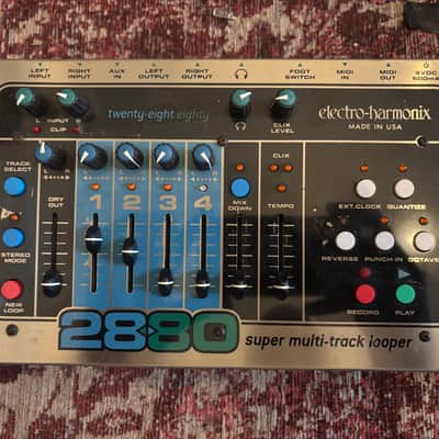 Electro-Harmonix 2880 Looper | Reverb