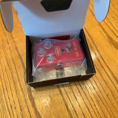 MXR M94SE Fat Sugar Drive 2021 - Present - Pink Sparkle image 3