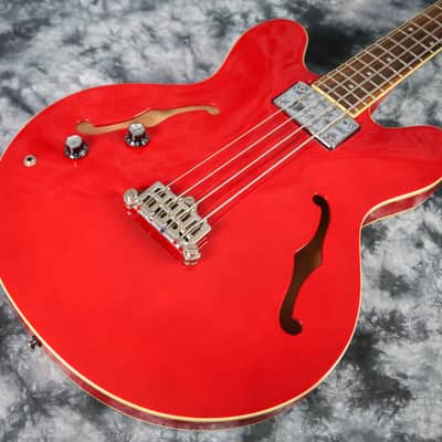 Tokai ESB70 Bass Left Handed 2006 Medium Scale 32 inches image 7