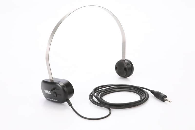 Yamaha BC3 Breath Controller w/ MIDI Solutions MIDI Interface