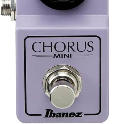 Ibanez CSMINI Mini Chorus Pedal image 1