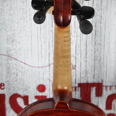 Johannes Kohr K500 Violin 3/4 Size Violin with Hardshell Case image 12