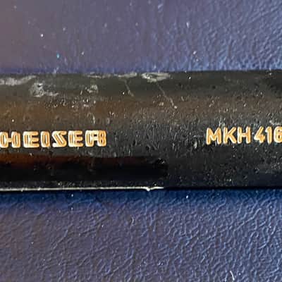 Sennheiser MKH 416T - Black image 2
