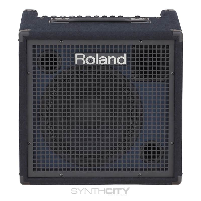Roland KC-400 4- Channel 150-Watt 1x12" Keyboard Combo - Black image 1