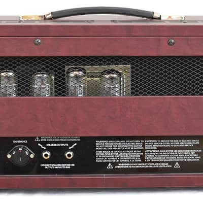 Blackstar Artisan 100 Head - SHOWROOM image 3