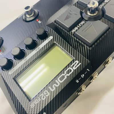 ZOOM G2 FOUR Multi-effects processor Bild 3