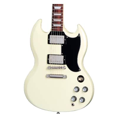 Golpeador Pickguard Allparts PG-9801-033 Small para SG image 4