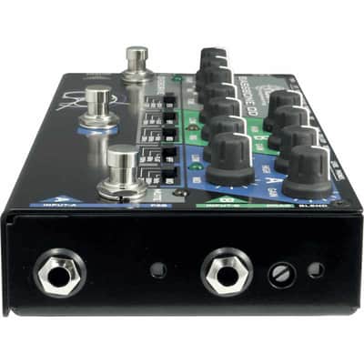 Tonebone BASSBONE-OD Préampli basse 2 canaux avec overdrive image 3