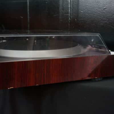 Denon DP-37F 80's Automatic Vintage Direct Drive Turntable Vinyl Record - 100V image 9