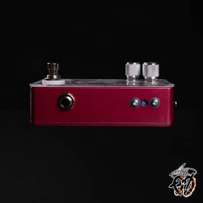 Sound Project  “SIVA” Please Train Me As You Like Maid Booster - Red image 6