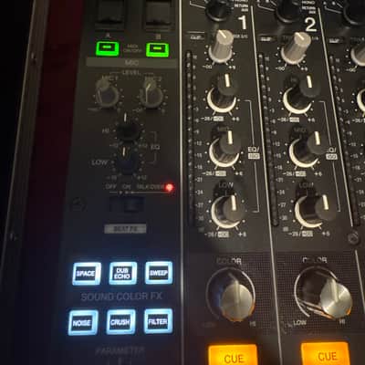 Pioneer DJM 900 NXS-2 (2018) (Magvel Fader) (Professional) image 9