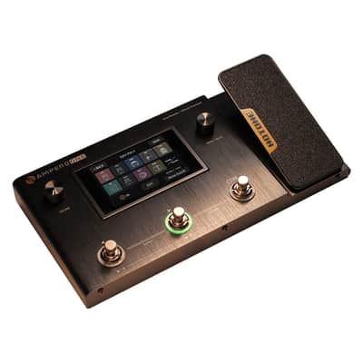 Hotone Ampero One MP-80 Guitar Bass Amp Modeling IR Cabinets Simulation Multi Language Multi-Effects(U.S. domestic inventory) image 2