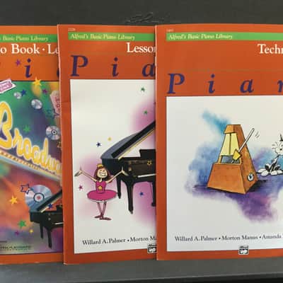 Alfred's Basic Piano Library: Technic Book 2 image 4