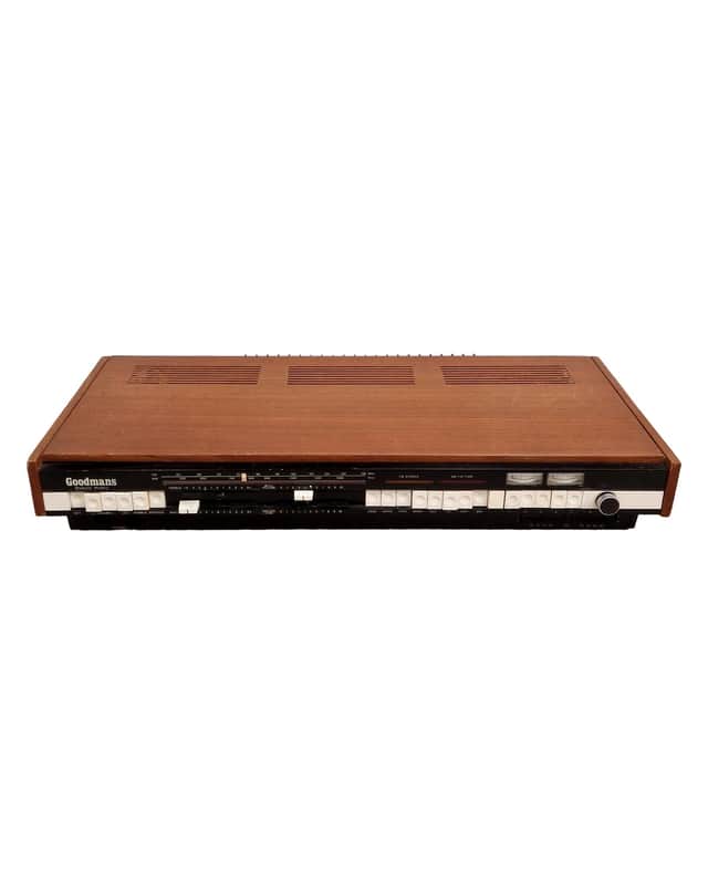 Goodmans Module 90 - Hi-Fi Amplifier - Fair