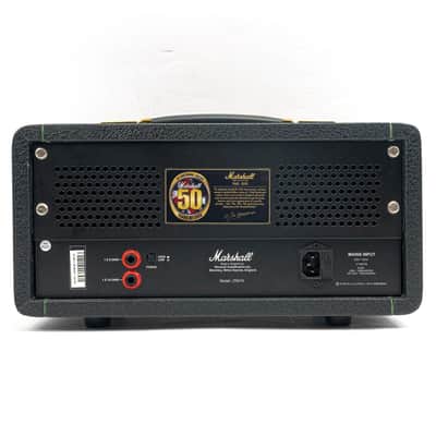 Marshall JTM1H 50th Anniversary 1960s 1-Watt Tube Guitar Amp Head (2012–2013) image 4