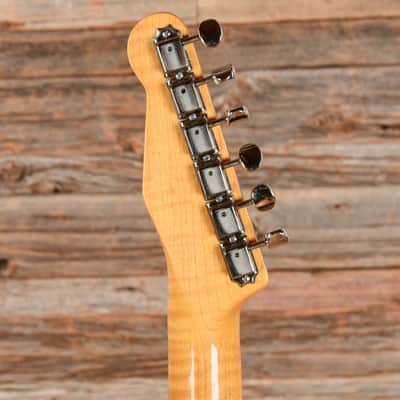 Glendale Guitars T-Style White Blonde image 7