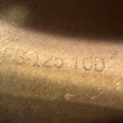 Gibson Vintage 1964 ES-125 TCD Excellent Project Guitar TDC 1960's image 21