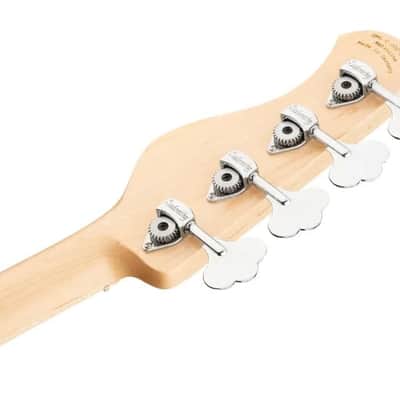 Sadowsky MetroLine 21-Fret Vintage M/J Bass Maple Fingerboard 4-String image 8