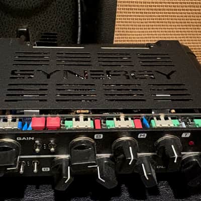 Synergy T/DLX Module 2-Channel All-Tube Preamp image 2