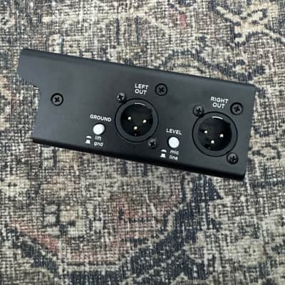 Strymon PCH Active Direct Box 2025 - Present - Black image 5