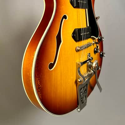 Eastman T64/v-GB Goldburst image 4