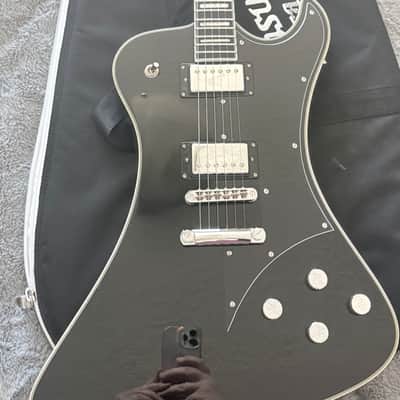 Hagstrom Fantomen 2010s - Black image 1