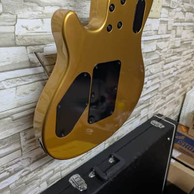 Original USA Peavey EVH Wolfgang Special Goldtop D Tuna Hard-Shell Case image 18