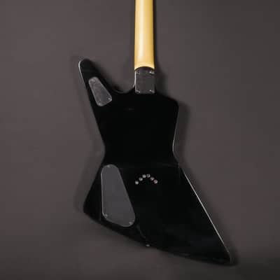 Dean Z Jagermeister Promo Guitar 2000s - Natural/ Jager Graphic image 19