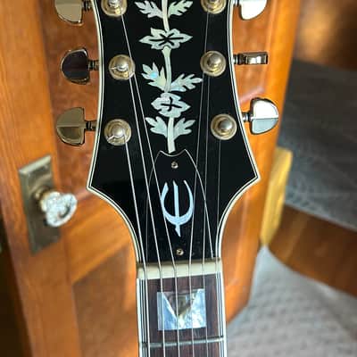 Epiphone Sheraton (Japanese Domestic) 1984 Wine Red image 3